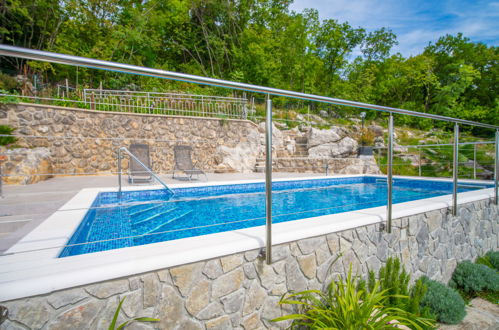 Photo 22 - Maison de 1 chambre à Kastav avec piscine et terrasse