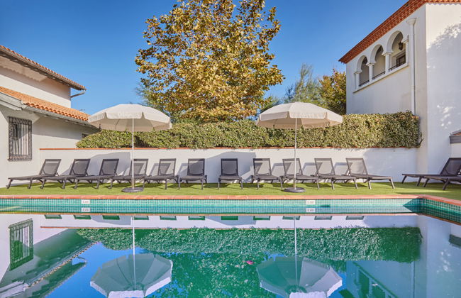 Haus mit 5 Schlafzimmern in Biarritz mit schwimmbad und terrasse - Foto 33