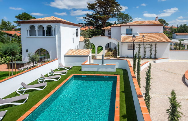 Haus mit 5 Schlafzimmern in Biarritz mit schwimmbad und terrasse - Foto 34
