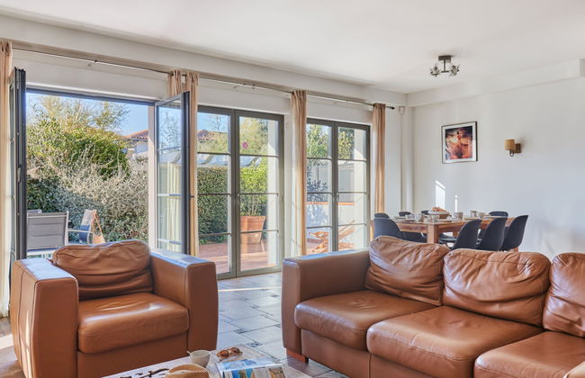 Haus mit 5 Schlafzimmern in Biarritz mit schwimmbad und terrasse - Foto 16