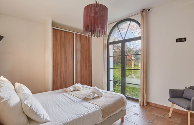 Haus mit 5 Schlafzimmern in Biarritz mit schwimmbad und terrasse - Foto 25