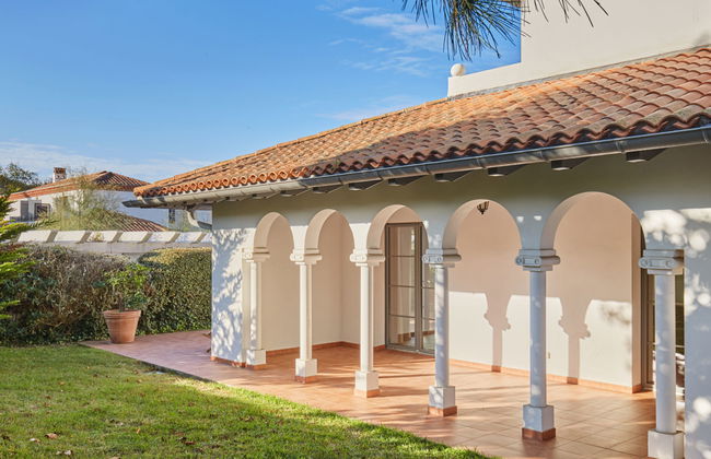 Haus mit 5 Schlafzimmern in Biarritz mit schwimmbad und terrasse - Foto 12