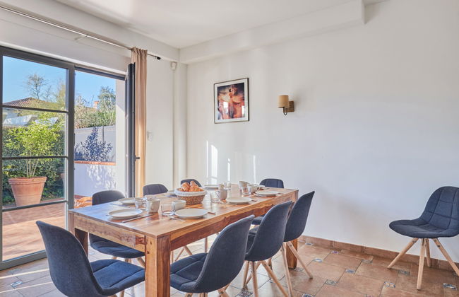 Haus mit 5 Schlafzimmern in Biarritz mit schwimmbad und terrasse - Foto 28