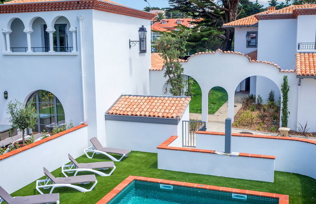 Haus mit 5 Schlafzimmern in Biarritz mit schwimmbad und terrasse - Foto 32