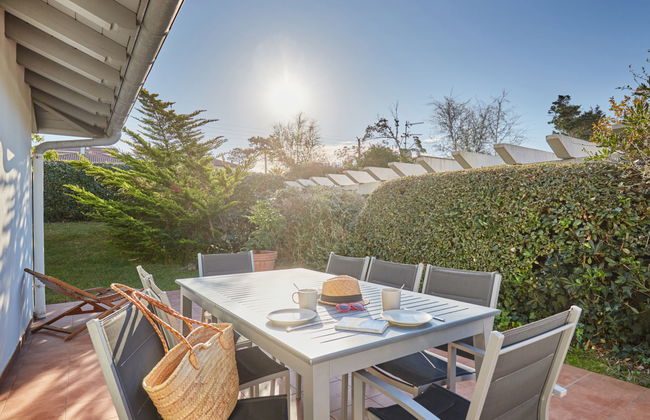 Haus mit 5 Schlafzimmern in Biarritz mit schwimmbad und terrasse - Foto 22