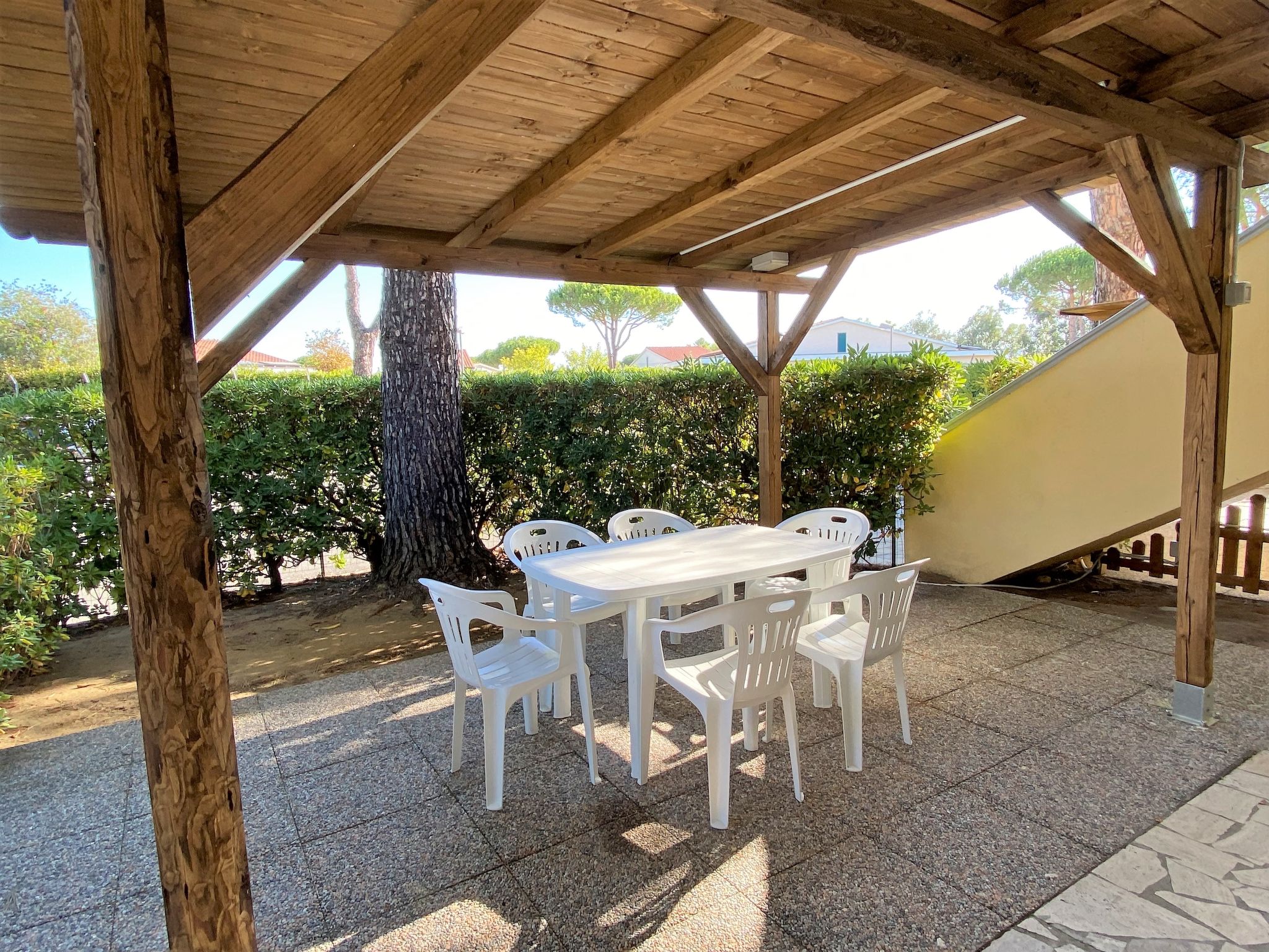 Photo 22 - Appartement de 2 chambres à Cecina avec piscine et jardin