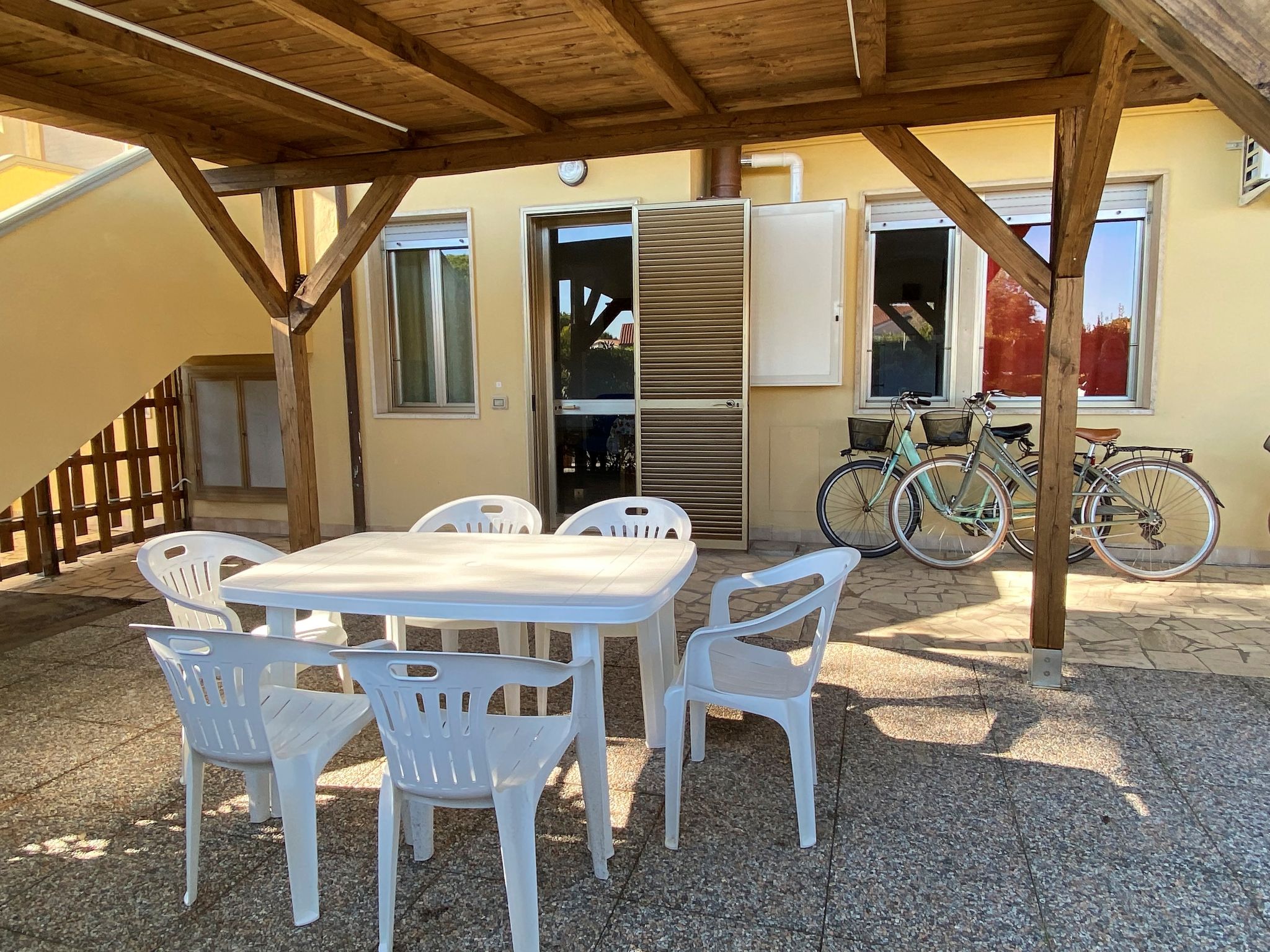 Photo 5 - Appartement de 2 chambres à Cecina avec piscine et jardin