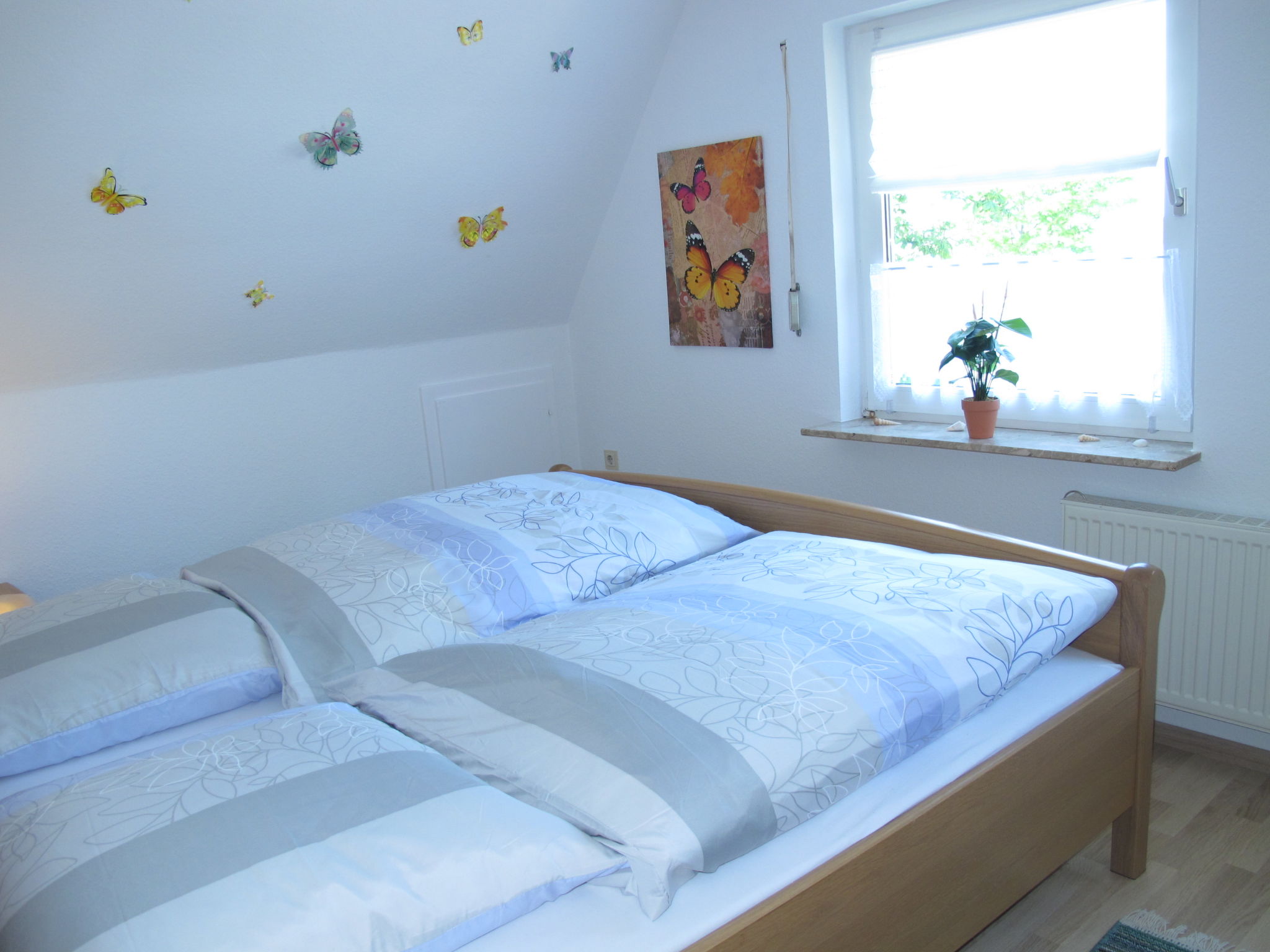 Photo 9 - 2 bedroom Apartment in Wangerland with garden and sea view