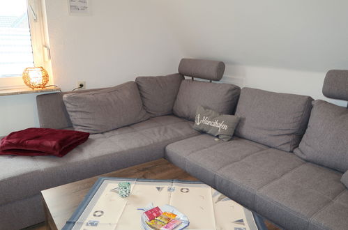 Photo 6 - 2 bedroom Apartment in Wangerland with garden and sea view