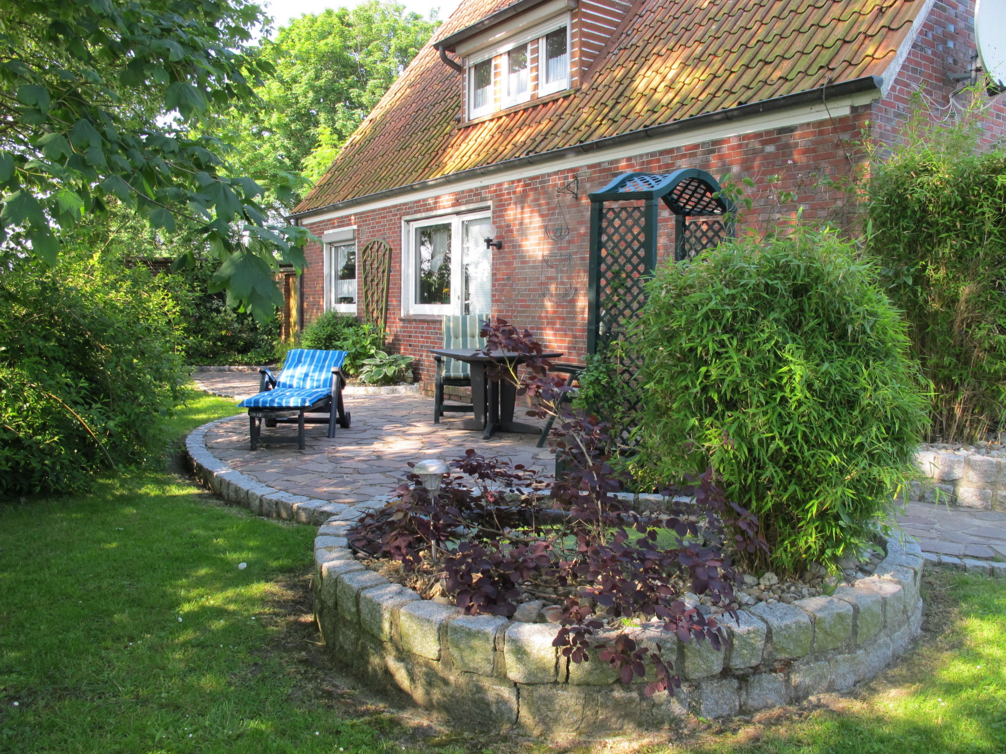 Photo 18 - 2 bedroom Apartment in Wangerland with garden and sea view