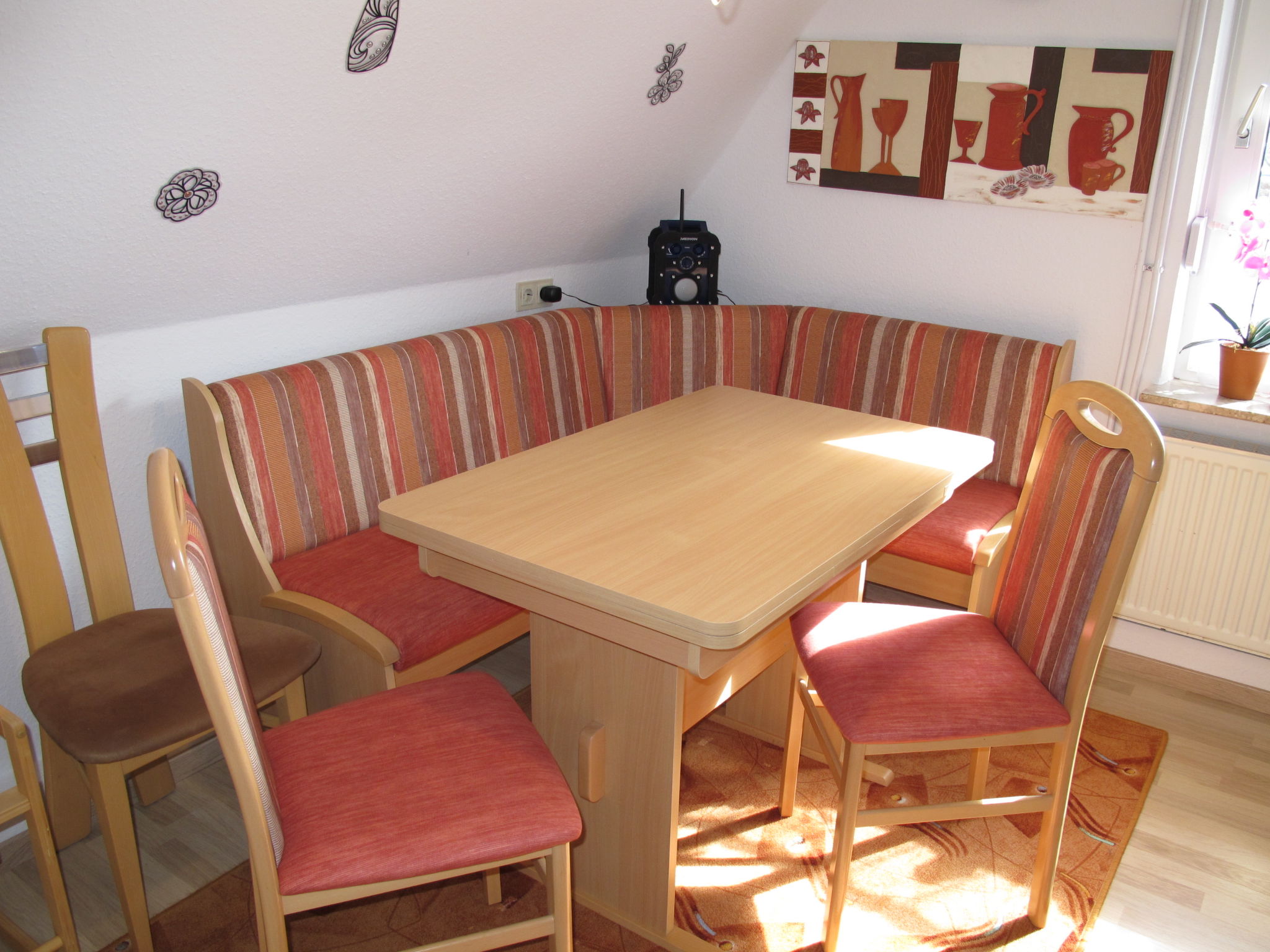 Photo 8 - 2 bedroom Apartment in Wangerland with garden and terrace