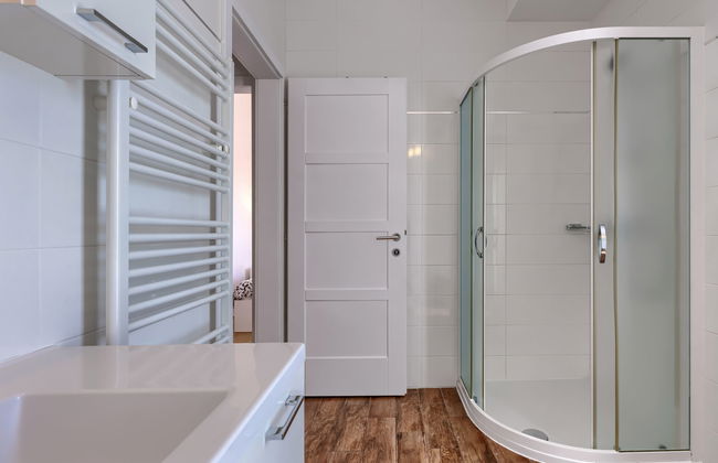 Casa de 4 quartos em Sveti Petar u Šumi com piscina privada e jardim - Foto 34
