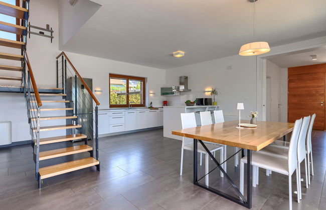 Casa de 4 quartos em Sveti Petar u Šumi com piscina privada e jardim - Foto 24