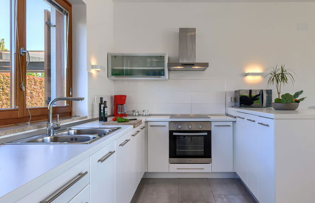 Casa de 4 quartos em Sveti Petar u Šumi com piscina privada e jardim - Foto 10
