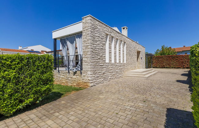 Casa de 4 quartos em Sveti Petar u Šumi com piscina privada e jardim - Foto 20