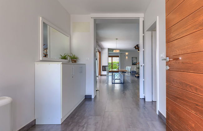 Casa de 4 quartos em Sveti Petar u Šumi com piscina privada e jardim - Foto 36