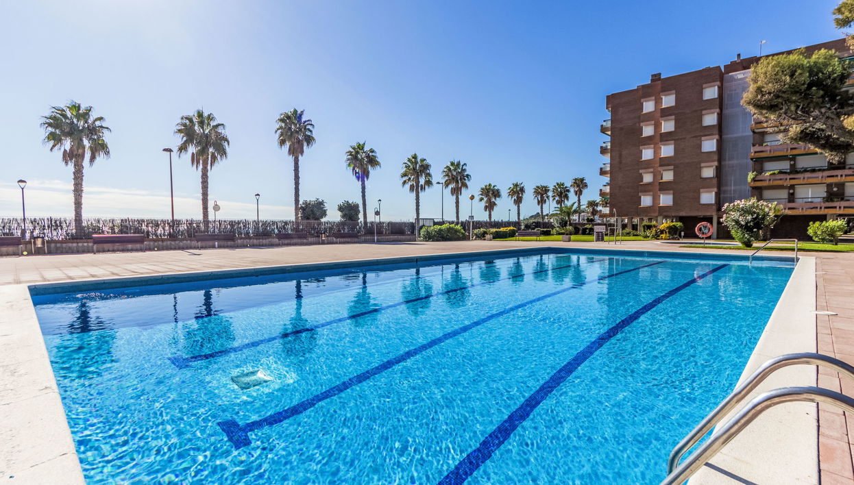 Apartment mit 3 Schlafzimmern in Torredembarra mit schwimmbad und garten - Foto 1