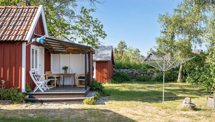 Photo 1 - Maison de 1 chambre à Bergkvara avec jardin et terrasse