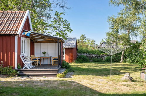 Foto 1 - Haus mit 1 Schlafzimmer in Bergkvara mit garten und terrasse