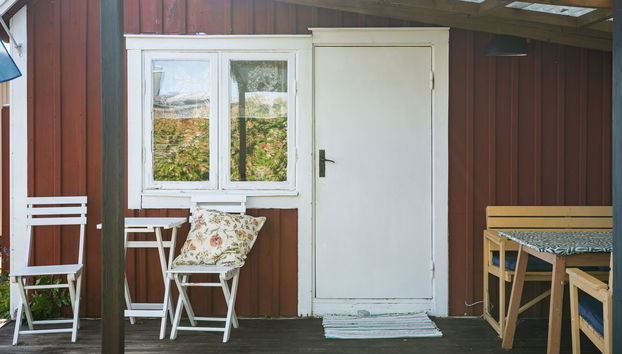 Haus mit 2 Schlafzimmern in Bergkvara mit garten und terrasse - Foto 5