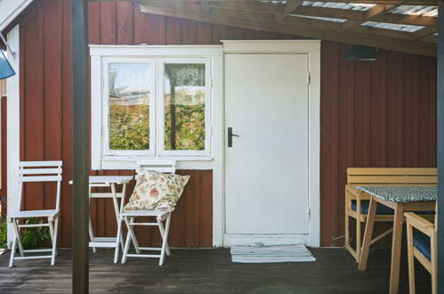 Foto 5 - Casa de 1 habitación en Bergkvara con jardín y terraza