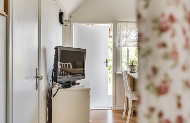 Casa con 2 camere da letto a Bergkvara con giardino e terrazza - Foto 18