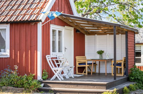 Photo 6 - Maison de 1 chambre à Bergkvara avec jardin et terrasse