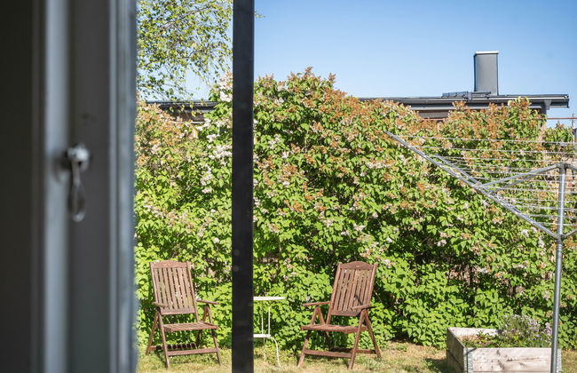 Casa con 2 camere da letto a Bergkvara con giardino e terrazza - Foto 8