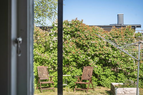 Photo 8 - Maison de 1 chambre à Bergkvara avec jardin et terrasse