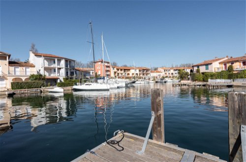 Photo 15 - 1 bedroom Apartment in Grimaud with sea view