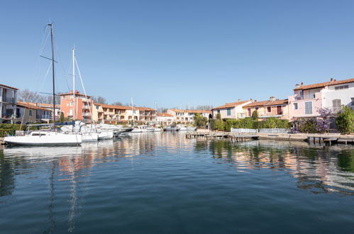 Foto 20 - Apartamento de 1 habitación en Grimaud con terraza y vistas al mar