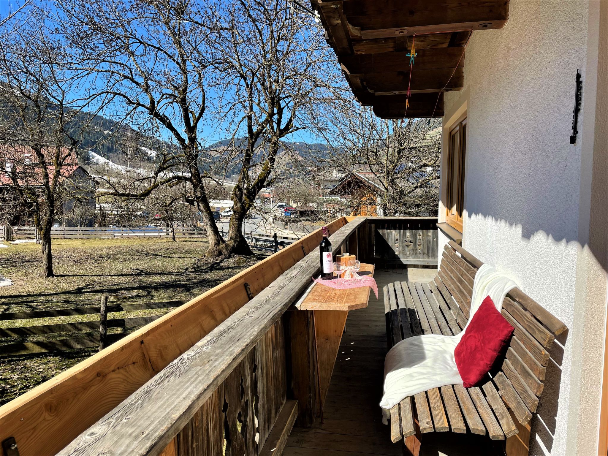 Photo 12 - Maison de 4 chambres à Hopfgarten im Brixental avec vues sur la montagne