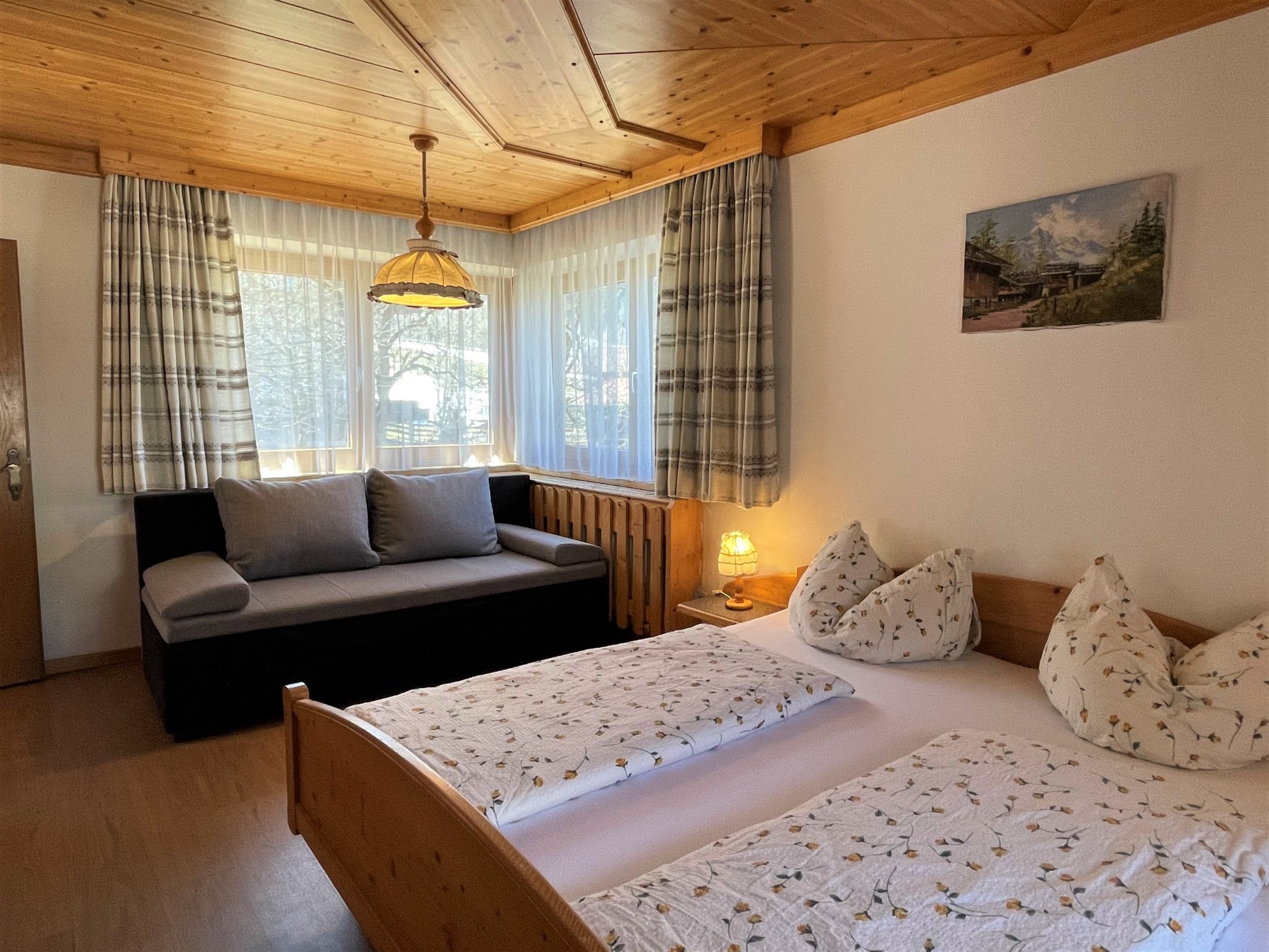 Foto 16 - Apartamento de 2 habitaciones en Hopfgarten im Brixental con vistas a la montaña