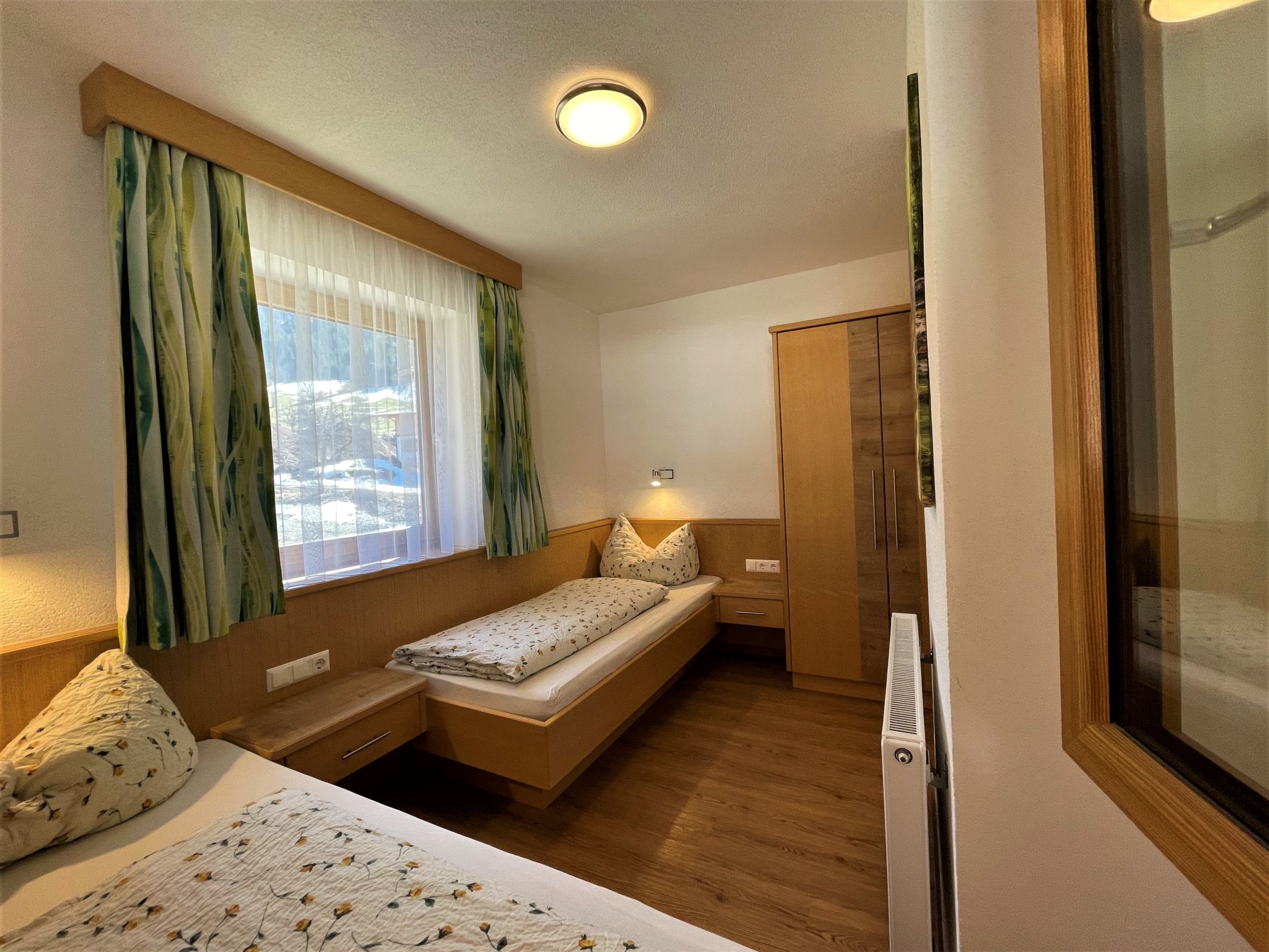 Foto 4 - Apartment mit 2 Schlafzimmern in Hopfgarten im Brixental mit blick auf die berge
