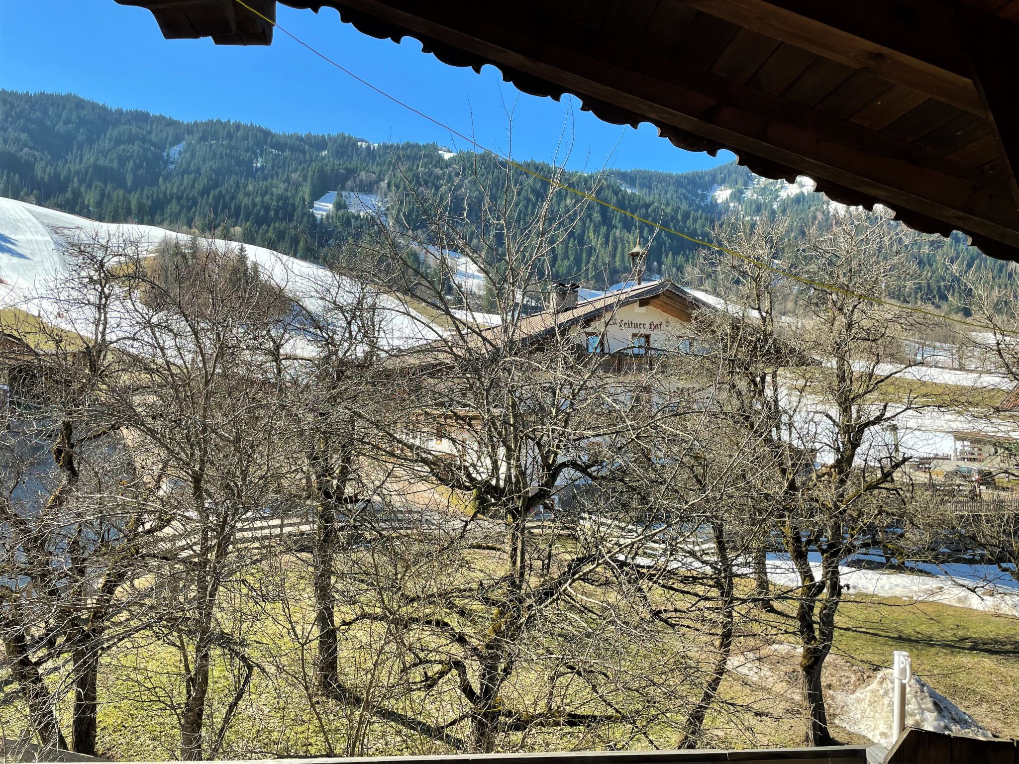 Foto 41 - Casa de 4 habitaciones en Hopfgarten im Brixental con vistas a la montaña