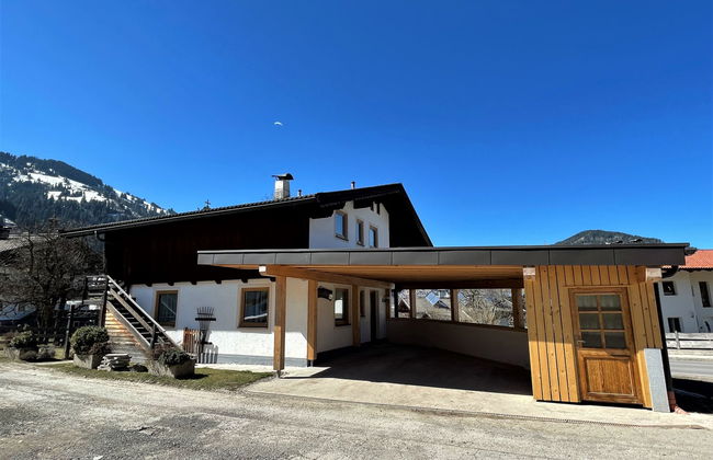 Casa de 4 quartos em Hopfgarten im Brixental com jardim - Foto 54