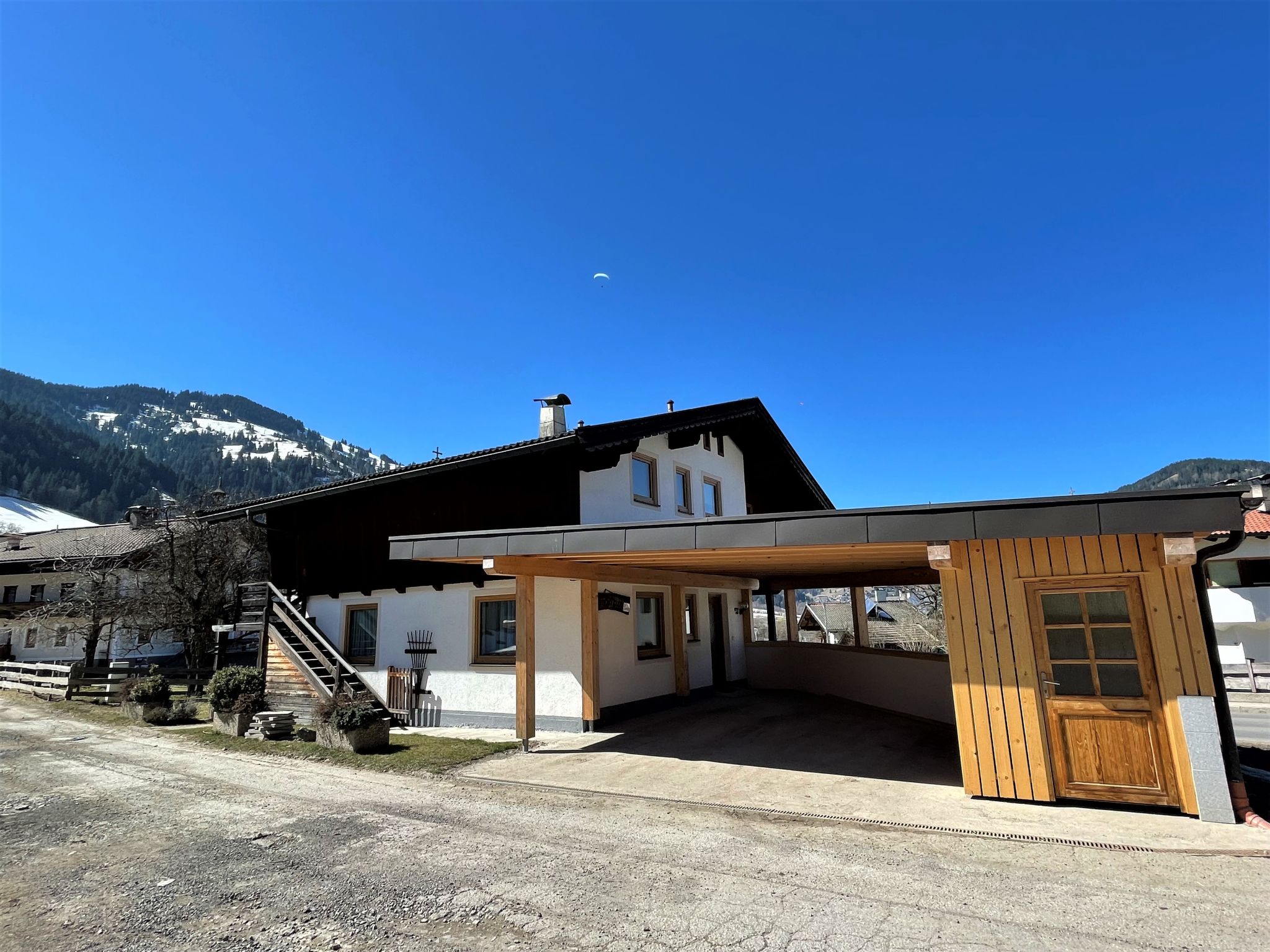 Foto 50 - Casa con 4 camere da letto a Hopfgarten im Brixental con vista sulle montagne