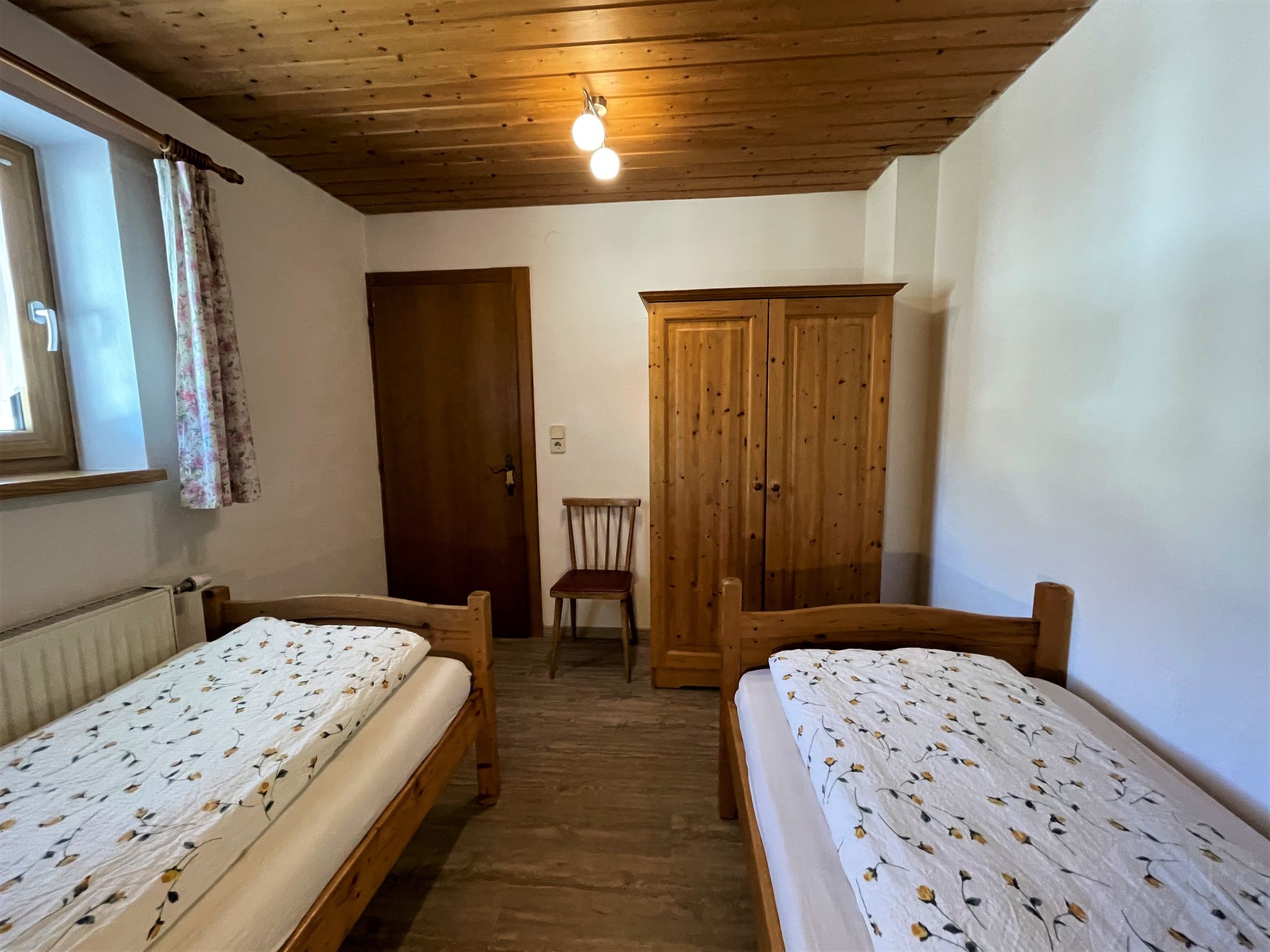 Foto 14 - Apartment mit 2 Schlafzimmern in Hopfgarten im Brixental mit blick auf die berge