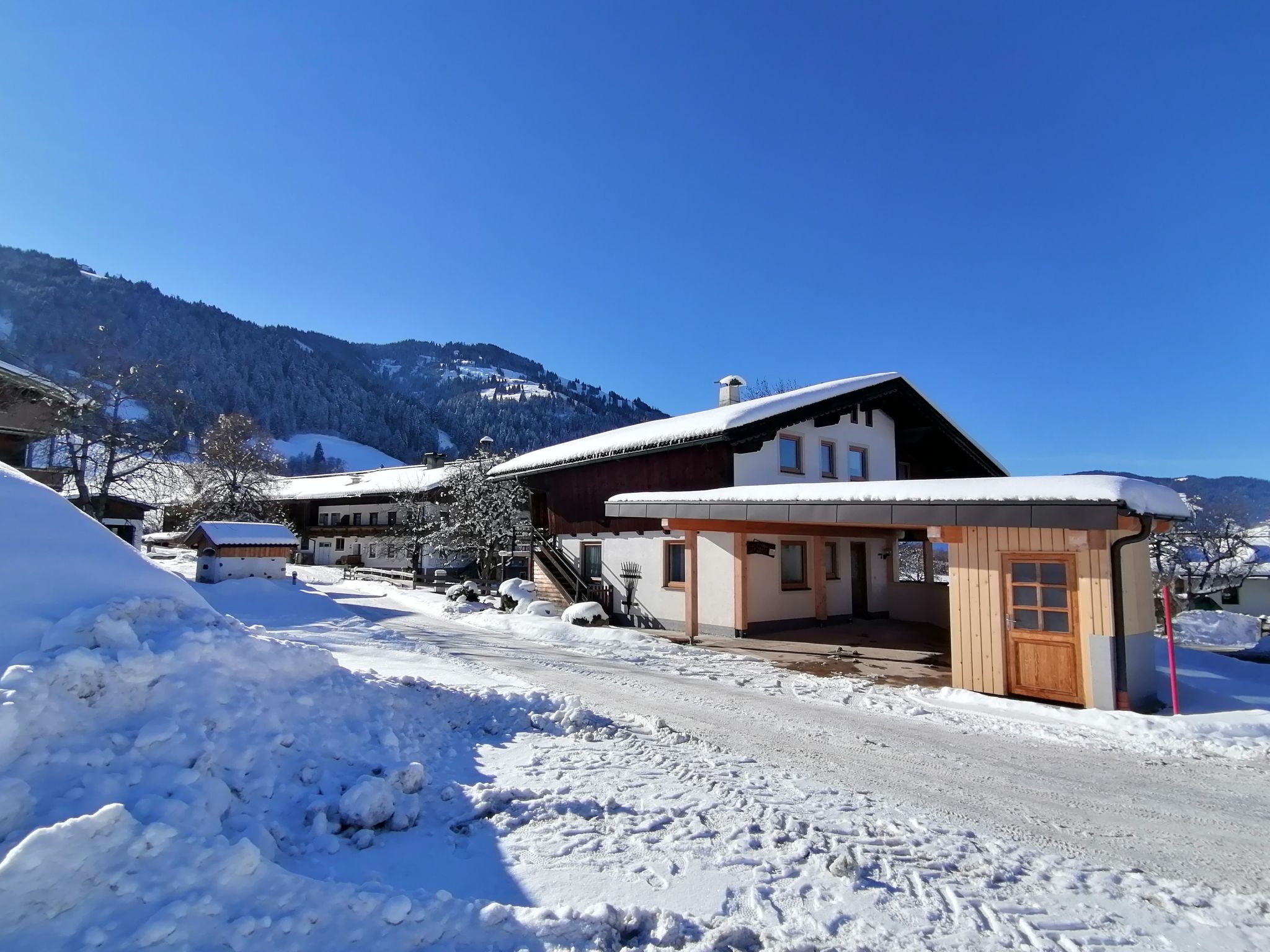 Photo 9 - Maison de 4 chambres à Hopfgarten im Brixental avec jardin