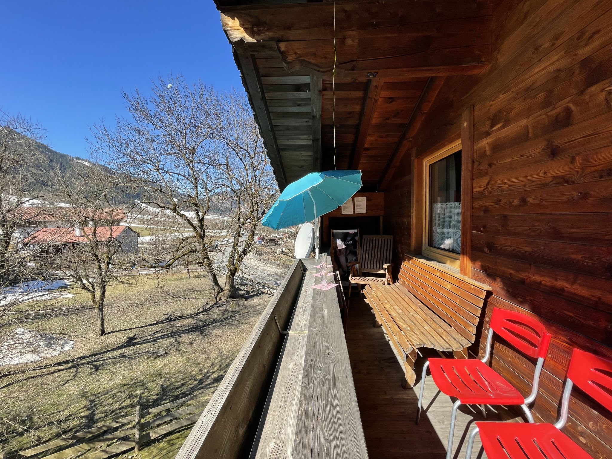 Photo 19 - Appartement de 2 chambres à Hopfgarten im Brixental avec vues sur la montagne