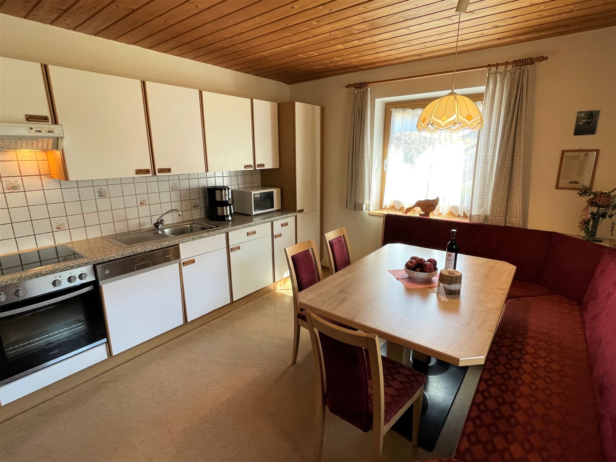 Foto 12 - Apartment mit 2 Schlafzimmern in Hopfgarten im Brixental mit blick auf die berge
