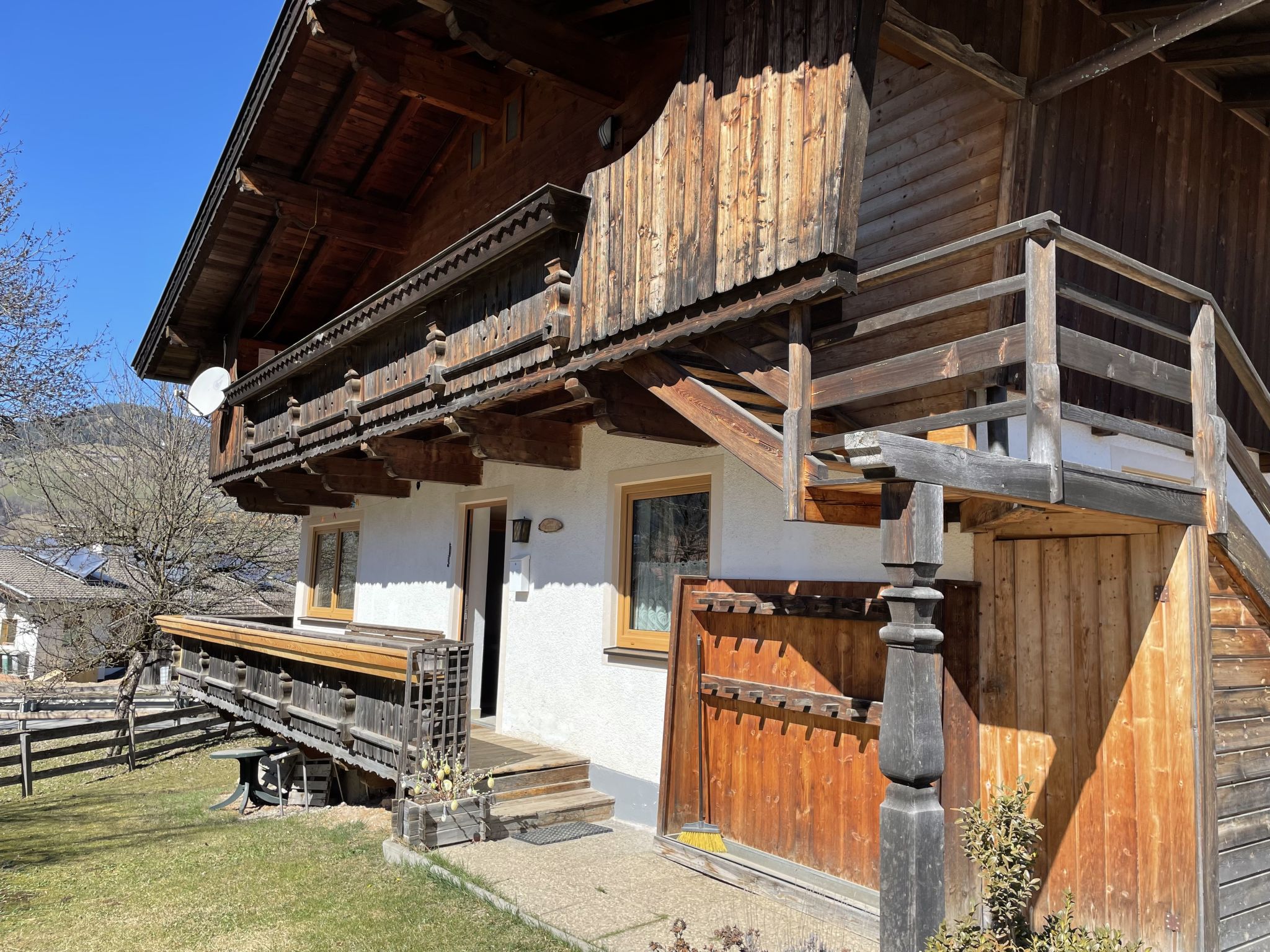 Photo 9 - Maison de 4 chambres à Hopfgarten im Brixental avec vues sur la montagne