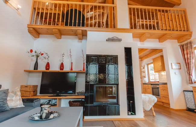 Casa de 3 quartos em Krimml com jardim e terraço - Foto 12