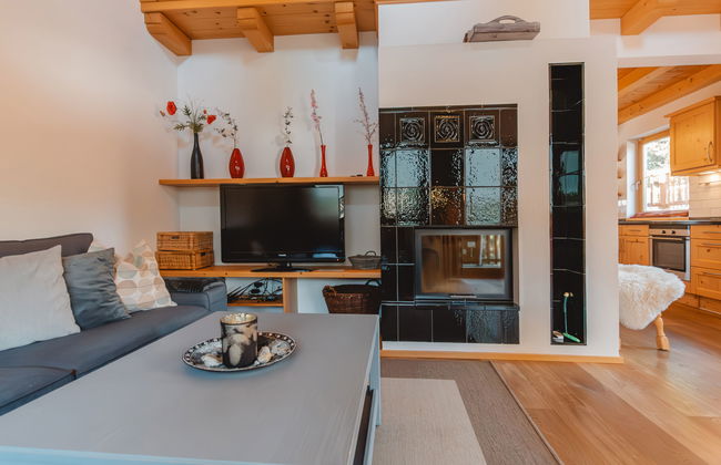 Casa de 3 quartos em Krimml com jardim e terraço - Foto 10
