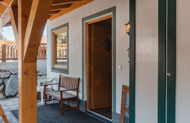 Casa de 3 quartos em Krimml com jardim e terraço - Foto 38