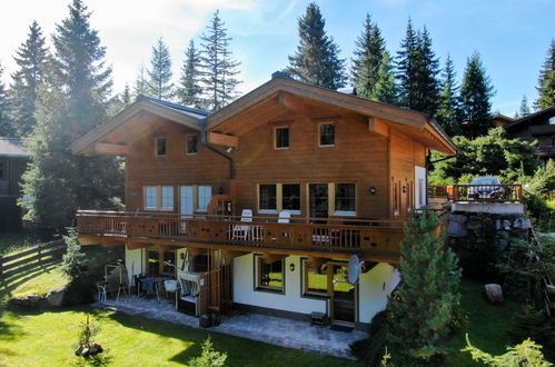 Photo 33 - Maison de 2 chambres à Krimml avec jardin et terrasse