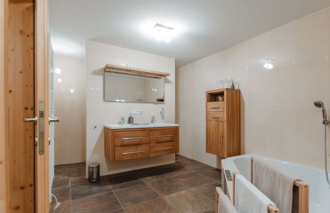 Casa de 3 quartos em Krimml com jardim e terraço - Foto 28