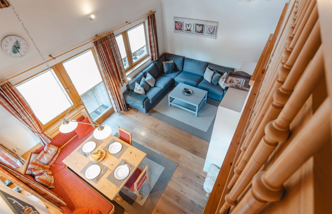 Casa de 3 quartos em Krimml com jardim e terraço - Foto 9