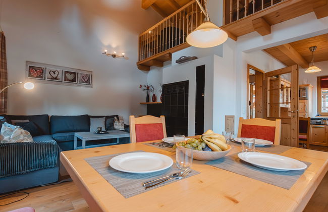 Casa de 3 quartos em Krimml com jardim e terraço - Foto 8