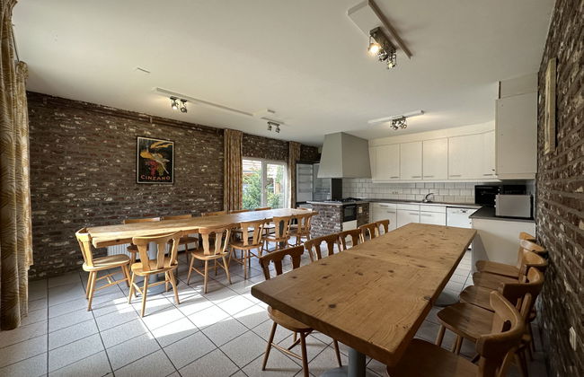 Casa de 13 quartos em Gulpen com jardim e terraço - Foto 24